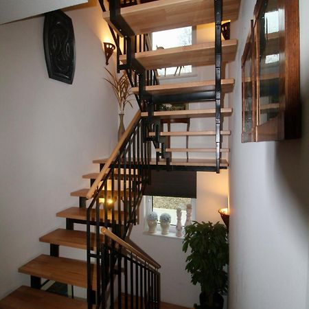 B&B Arlesbrunnen Egloffstein Luaran gambar