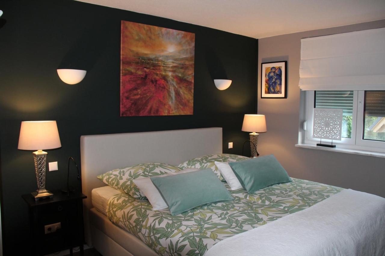 B&B Arlesbrunnen Egloffstein Luaran gambar