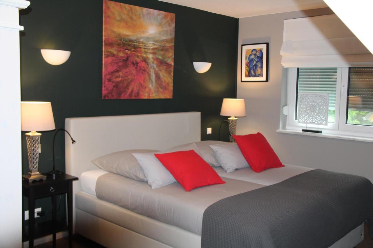 B&B Arlesbrunnen Egloffstein Luaran gambar